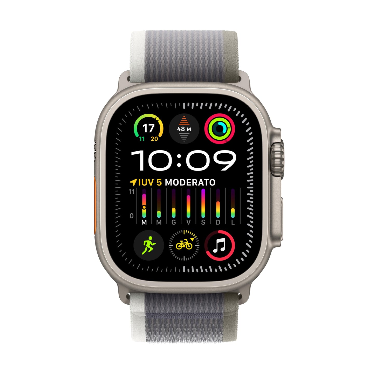 Apple Watch Ultra 2 GPS + Cellular 49mm