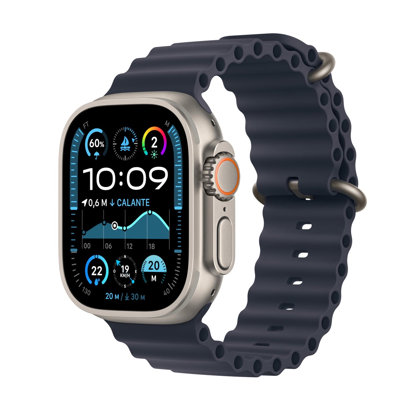 Apple Watch Ultra 2 GPS + Cellular 49mm