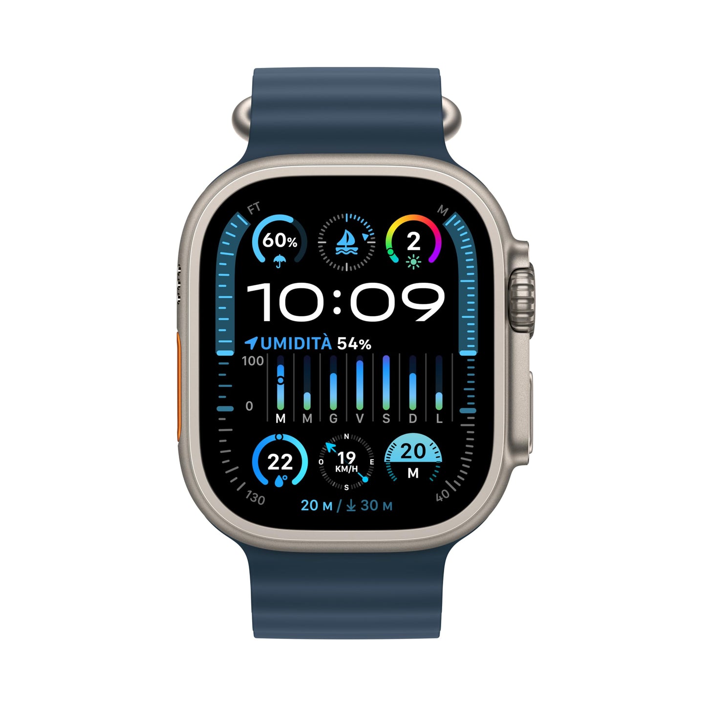 Apple Watch Ultra 2 GPS + Cellular 49mm