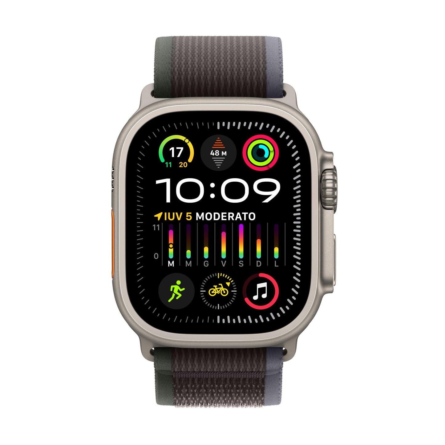 Apple Watch Ultra 2 GPS + Cellular 49mm