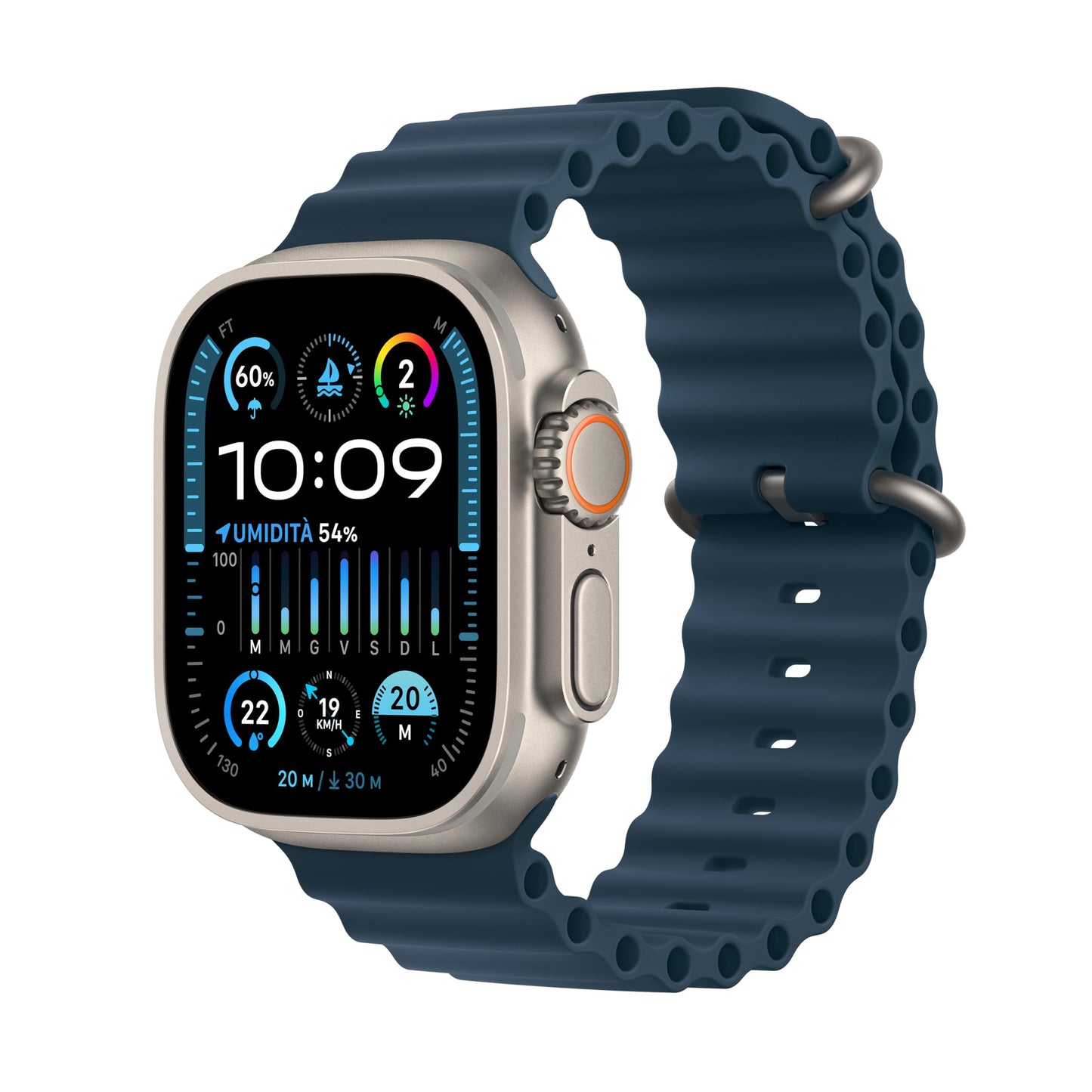 Apple Watch Ultra 2 GPS + Cellular 49mm