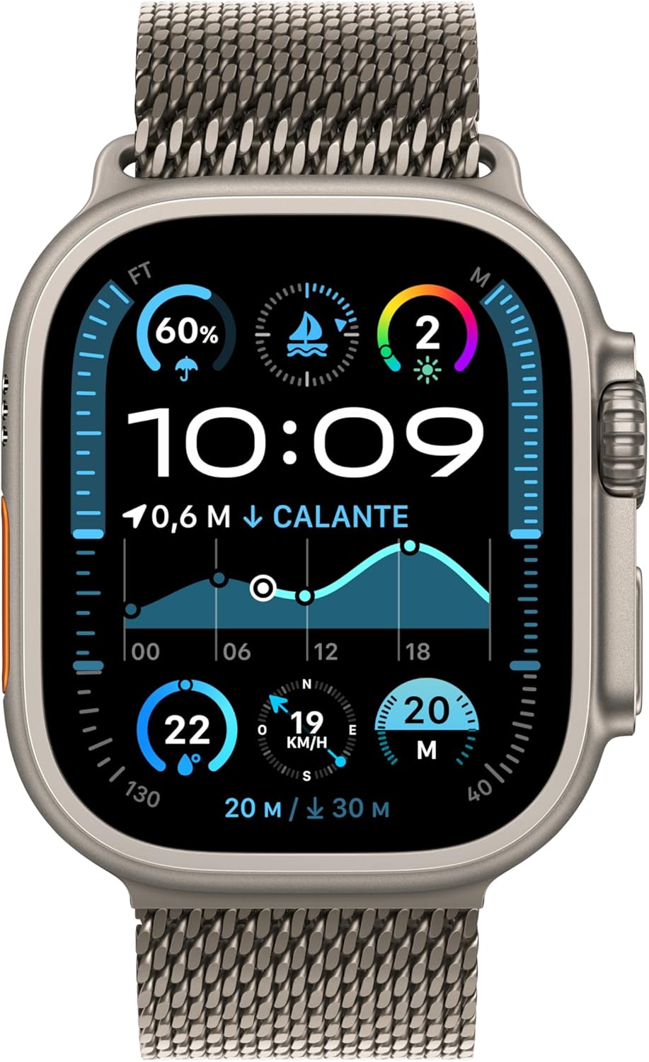 Apple Watch Ultra 2 GPS + Cellular 49mm