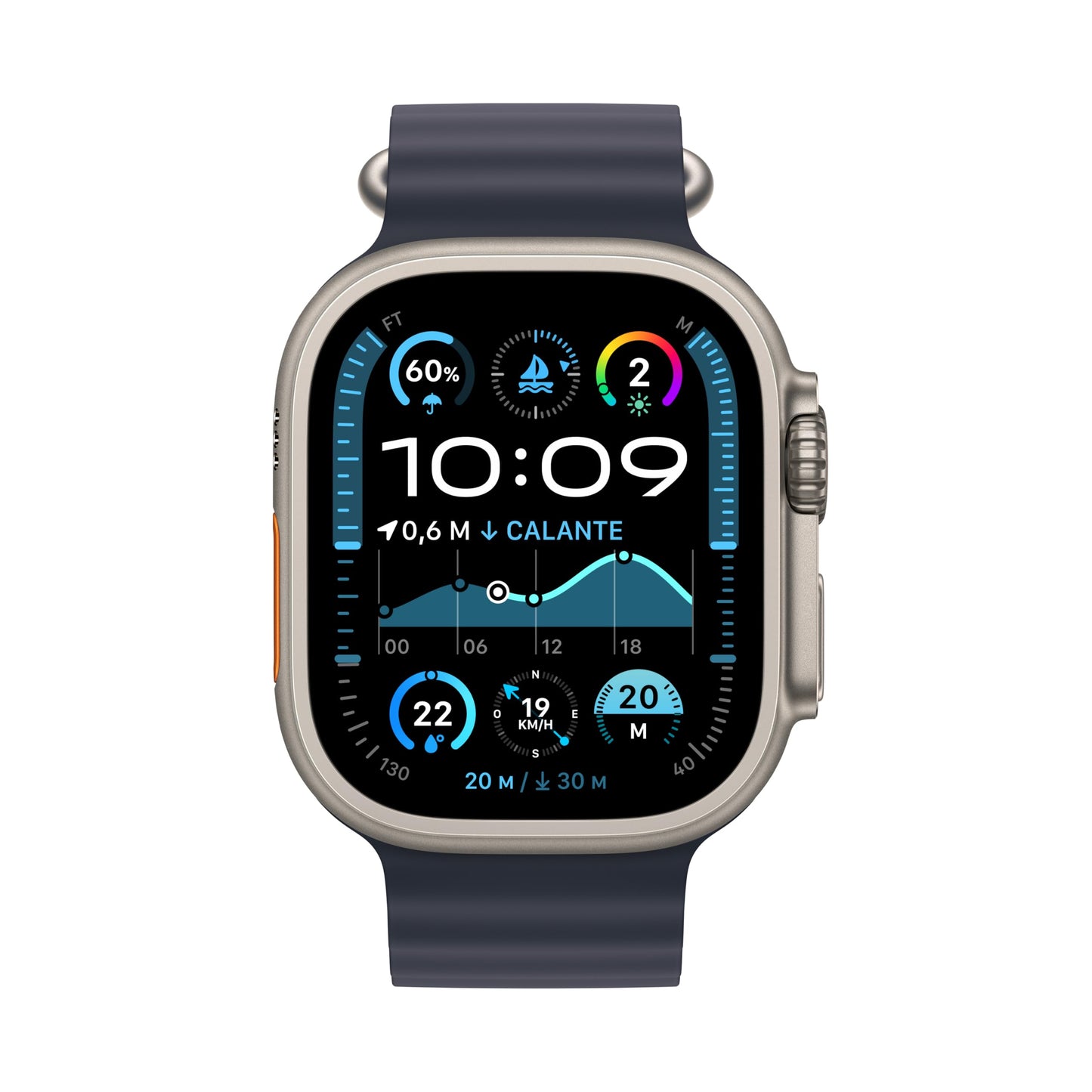 Apple Watch Ultra 2 GPS + Cellular 49mm