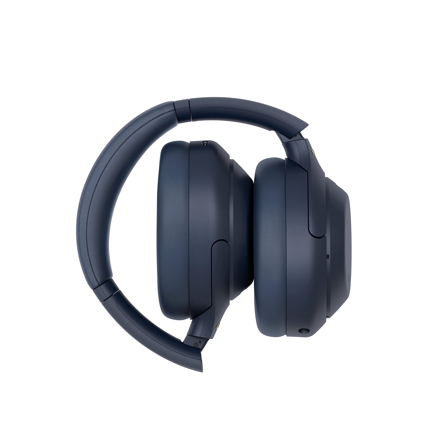 Sony WH-1000XM4 Cuffie over-ear senza filo con cancellazione del rumore, tecnologia Bluetooth, connessione multipoint, fino a 30 ore di durata della batteria e ricarica rapida, nero 
