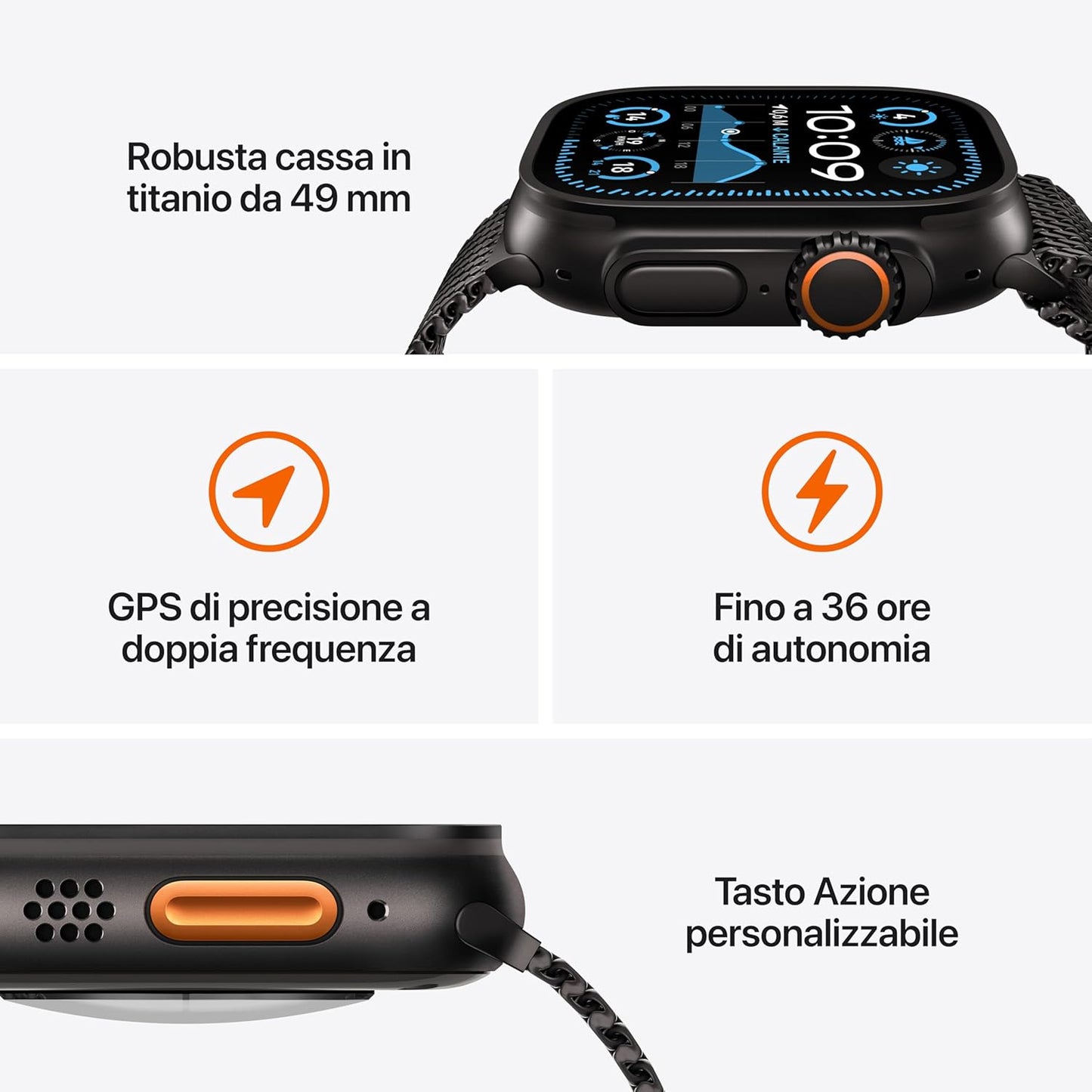 Apple Watch Ultra 2 GPS + Cellular 49mm