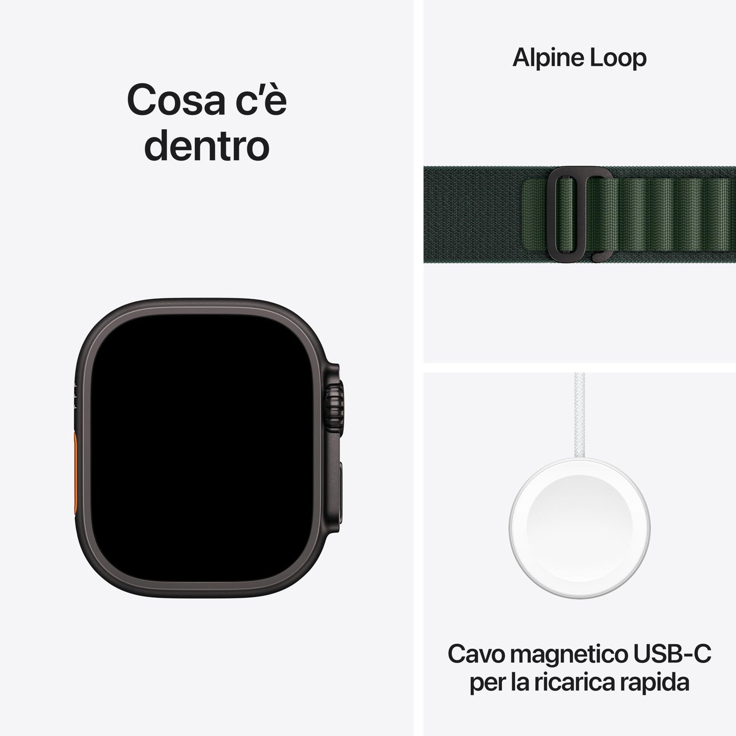 Apple Watch Ultra 2 GPS + Cellular 49mm