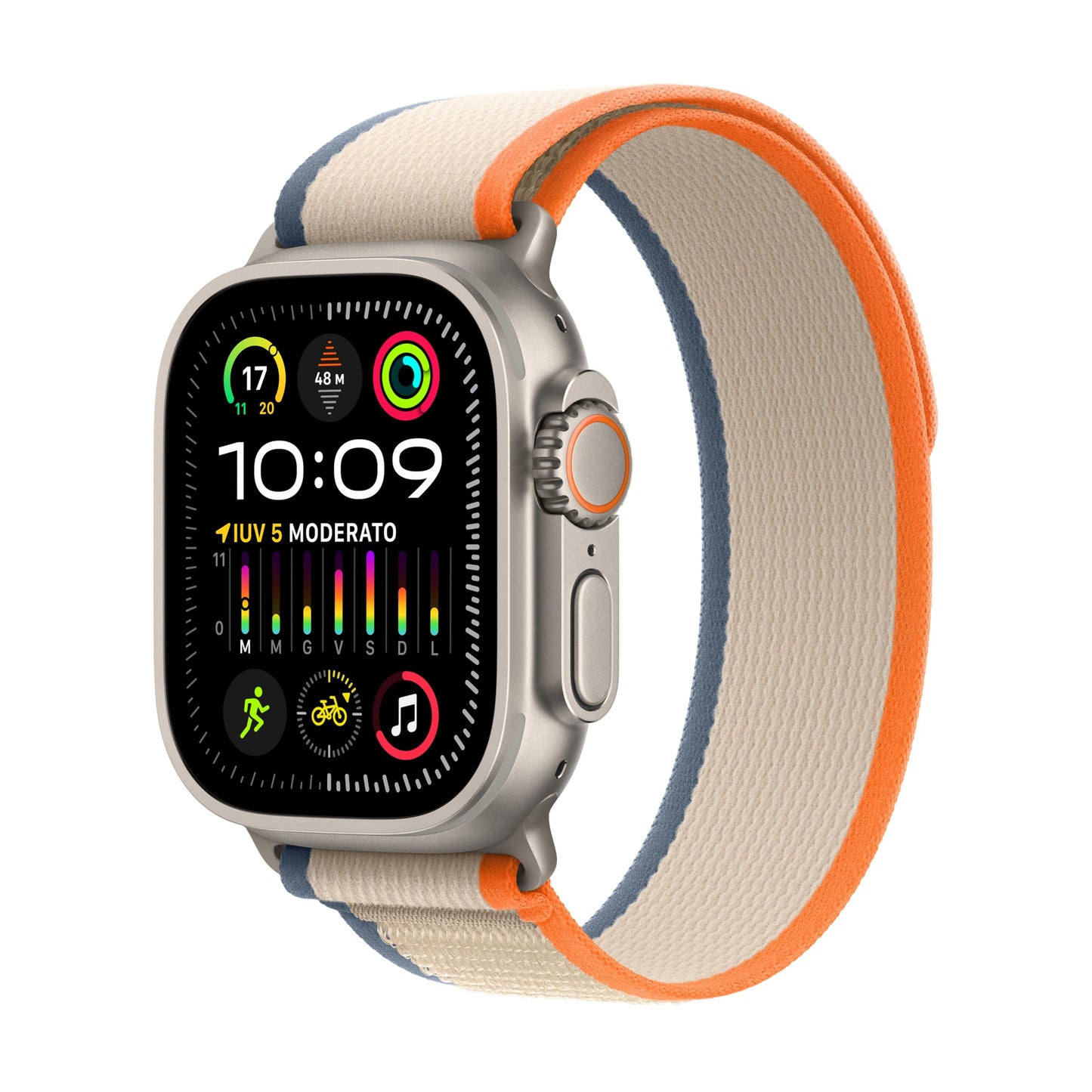 Apple Watch Ultra 2 GPS + Cellular 49mm