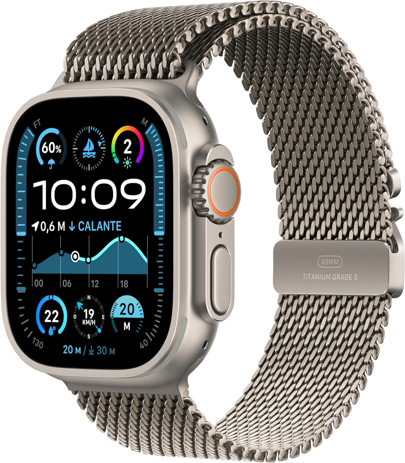 Apple Watch Ultra 2 GPS + Cellular 49mm