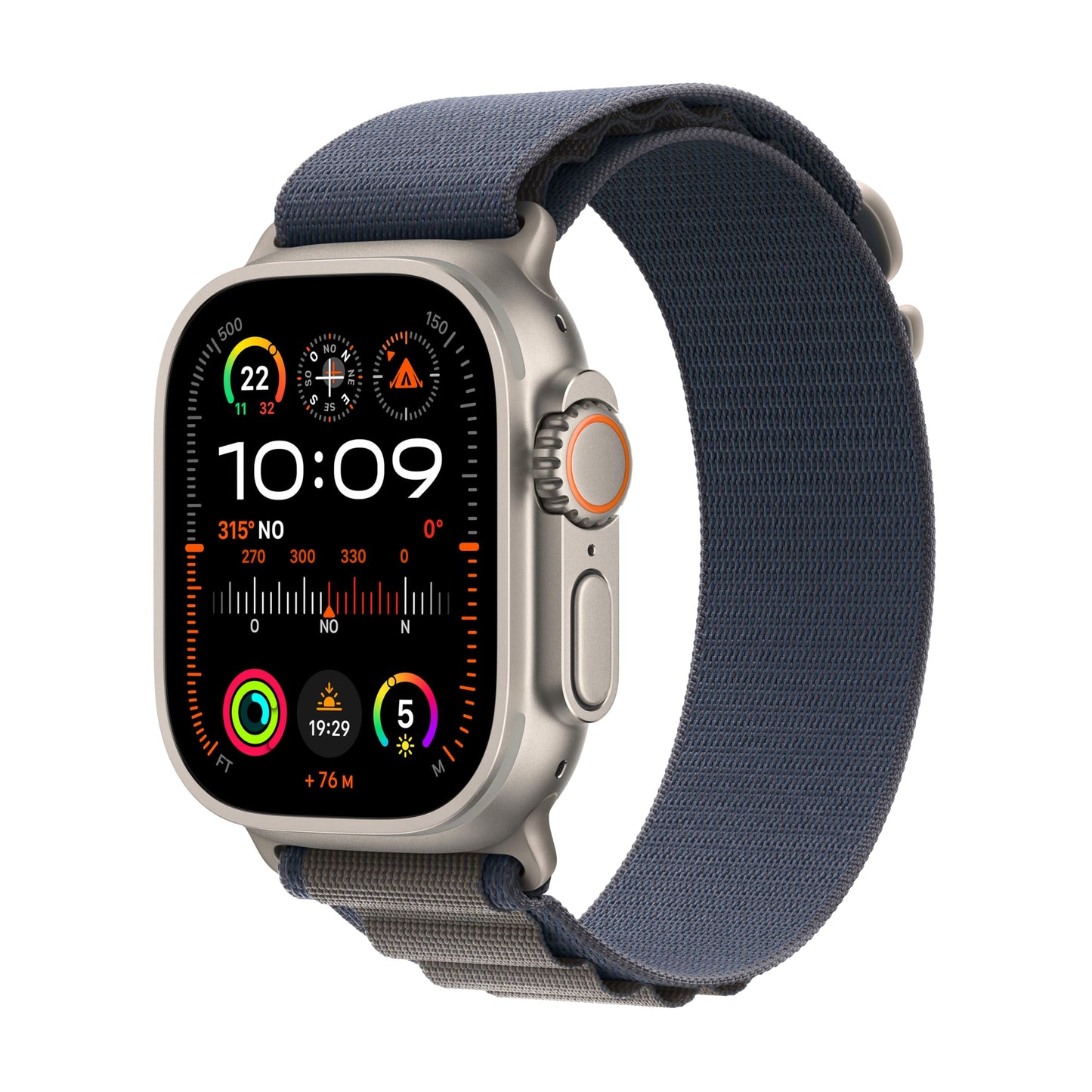 Apple Watch Ultra 2 GPS + Cellular 49mm