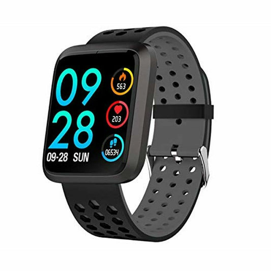Aktivitätsarmband BRIGMTON BSPORT18N 1,3" Bluetooth 4.0 170 mAh