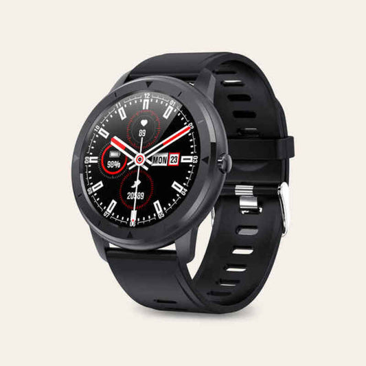 KSIX ECLIPSE 1,28" 200 mAh Smartwatch