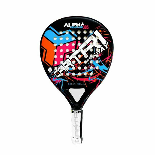 Racchetta da padel Alpha Centauri Cartri 385 Nero