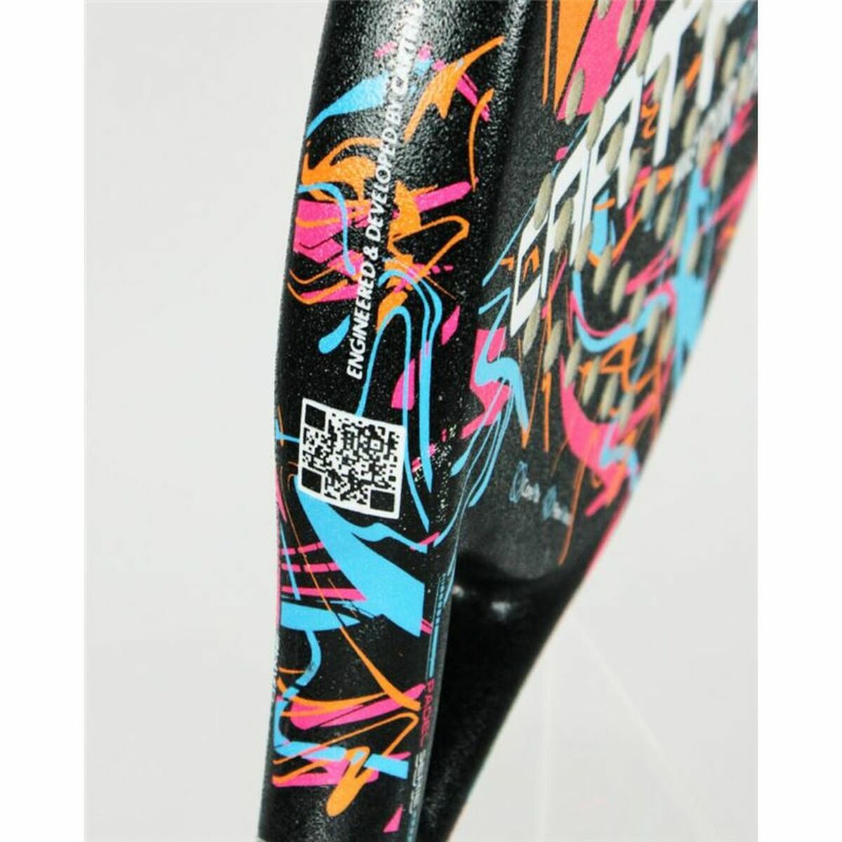 Racchetta da padel Alpha Centauri Cartri 385 Nero