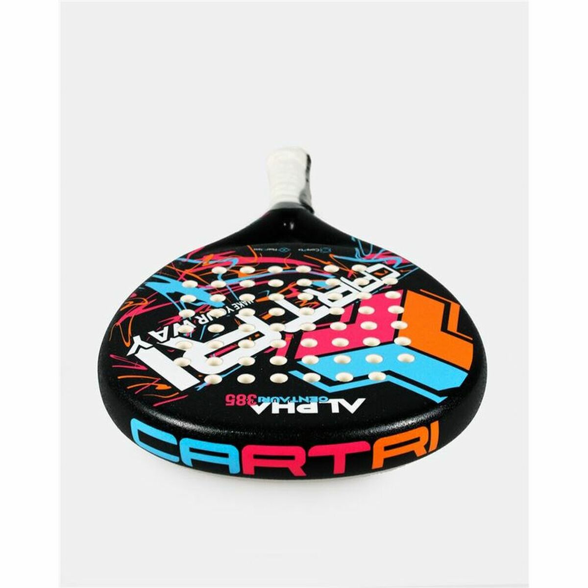 Racchetta da padel Alpha Centauri Cartri 385 Nero