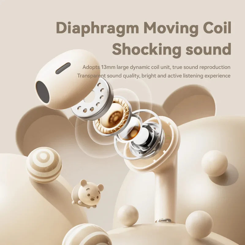 Disney miny Earbuds Bluetooth Headset with Mic