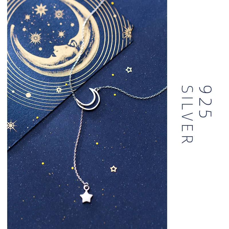 925 Sterling Silber Gliederkette Halskette Stil Feines Design