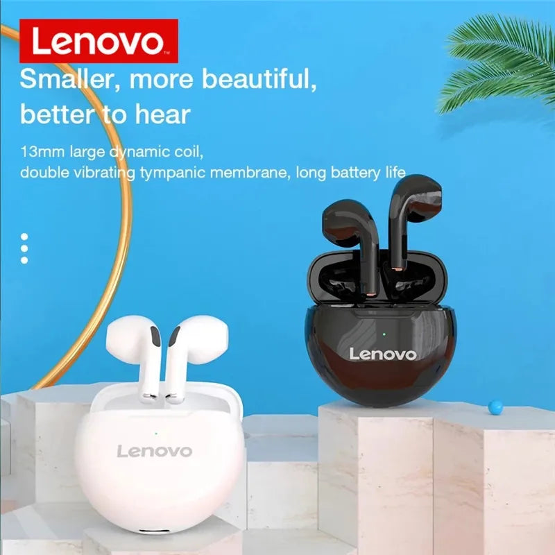 Lenovo HT38 TWS Auricolare Senza fili Fone Bluetooth