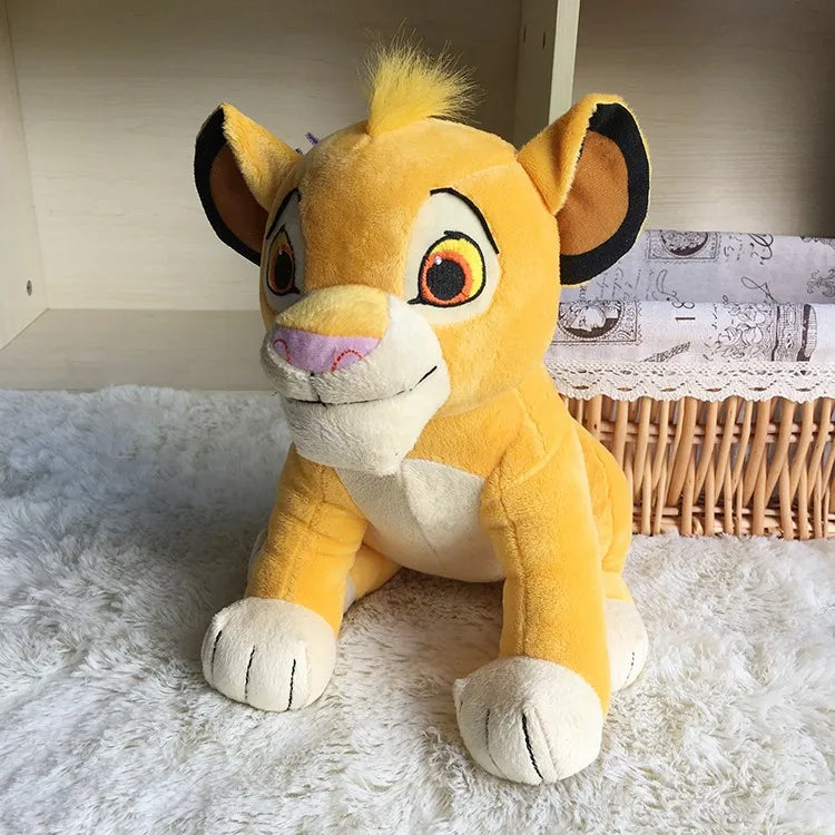 Il Re Leone Simba Peluche morbido per bambini