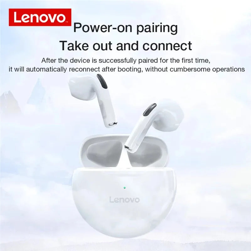 Lenovo HT38 TWS Auricolare Senza fili Fone Bluetooth