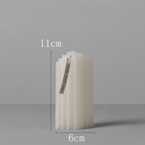 Luxury Scented Candles Nordic Style