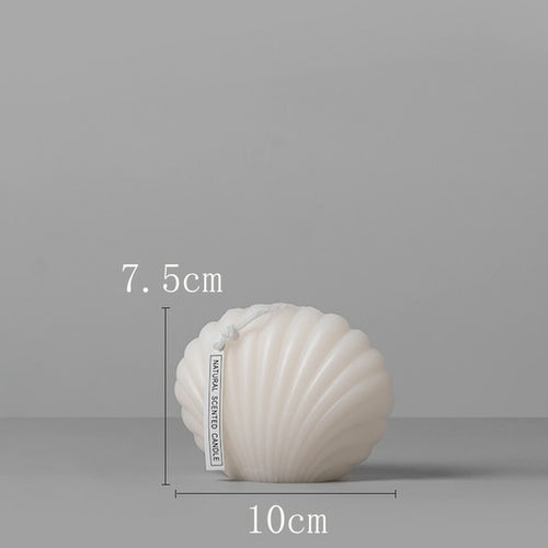 Luxury Scented Candles Nordic Style