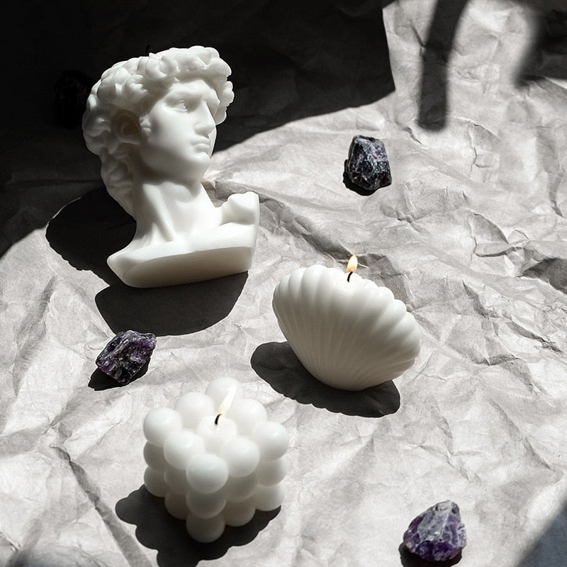Luxury Scented Candles Nordic Style