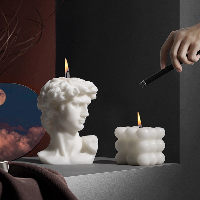 Luxury Scented Candles Nordic Style