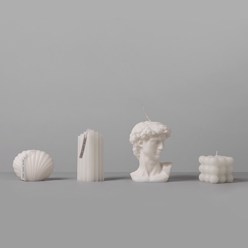 Luxury Scented Candles Nordic Style