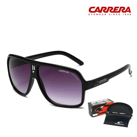 Carrera Vintage Sonnenbrille Übergröße CA025