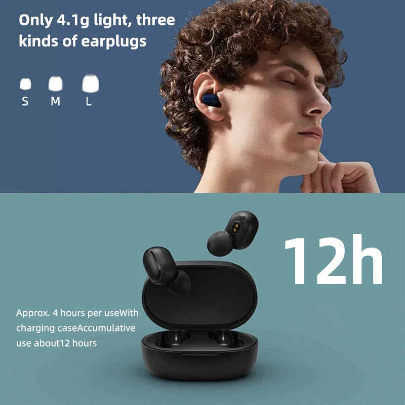Cuffie Xiaomi Redmi Airdots 2