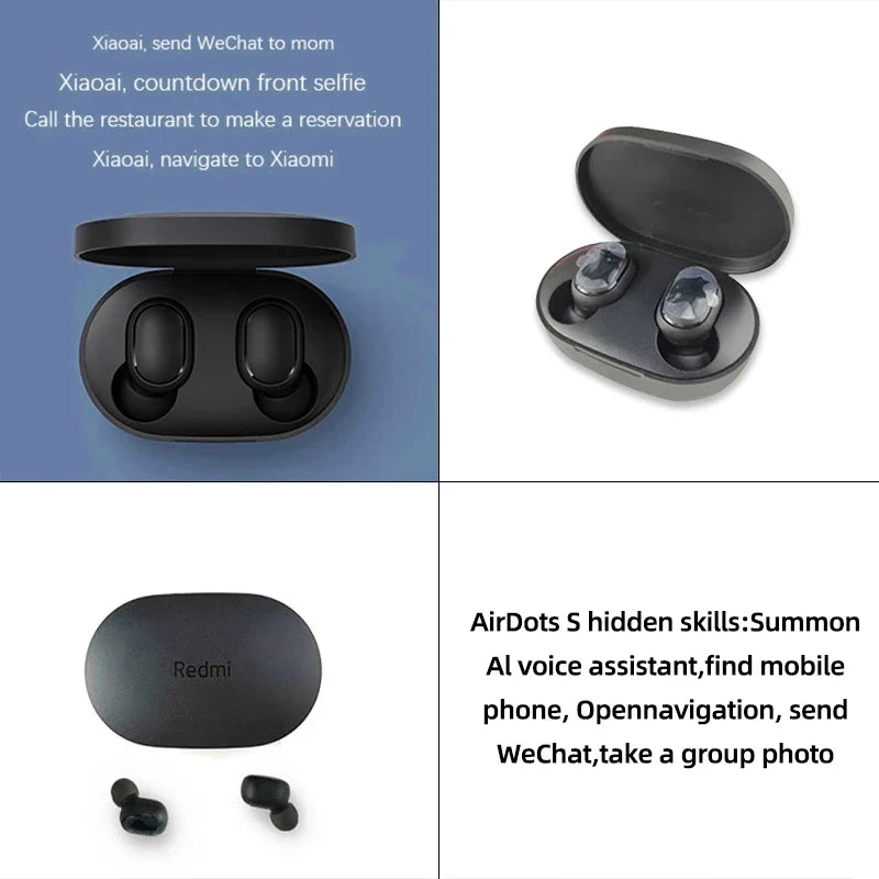 Cuffie Xiaomi Redmi Airdots 2