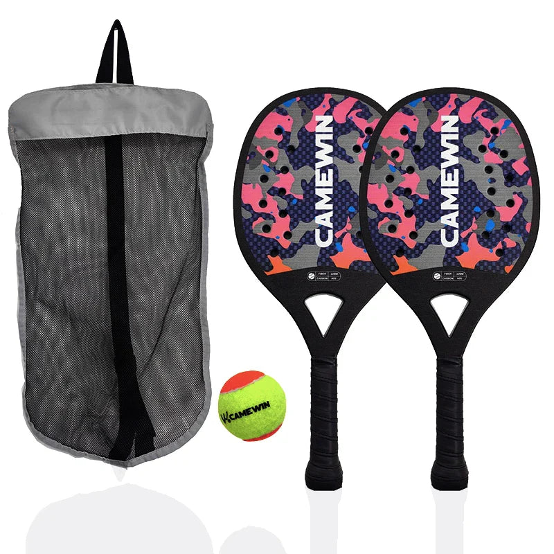 Racchetta Camewin PP 2024 con overgrip