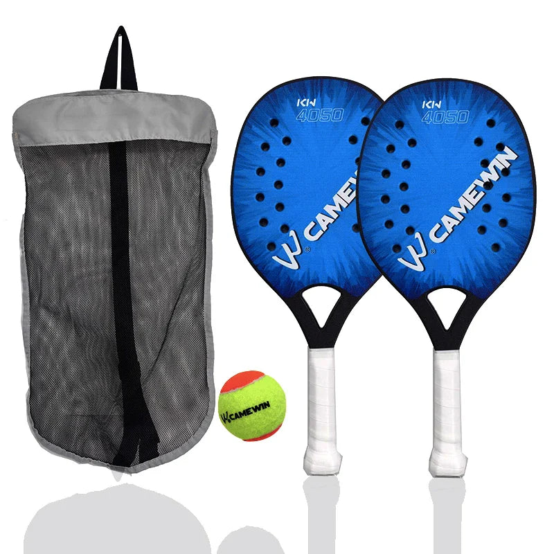 Racchetta Camewin PP 2024 con overgrip