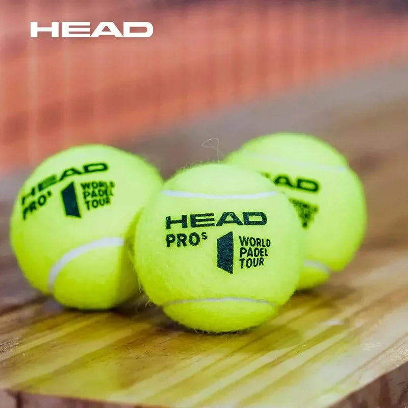 Palline da allenamento HEAD Padel Pro S Cage Match