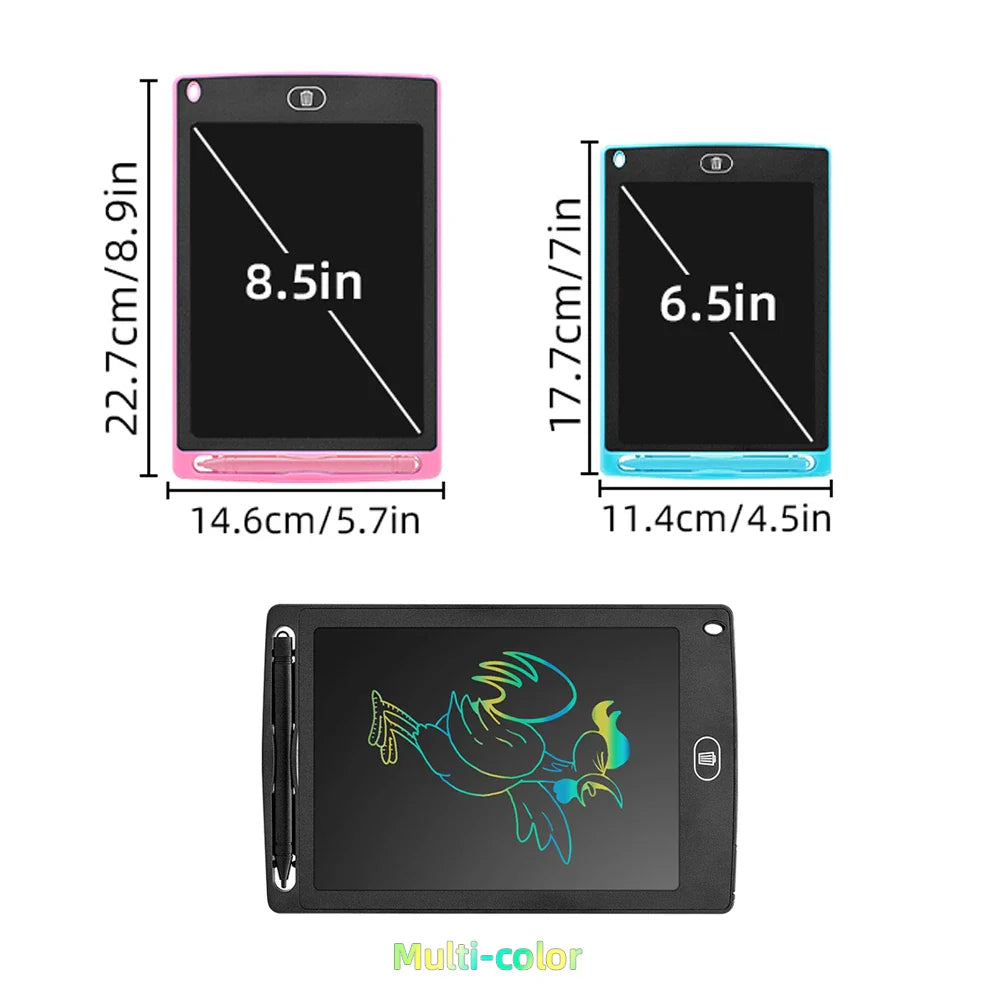 Tavoletta LCD per scrittura/disegno