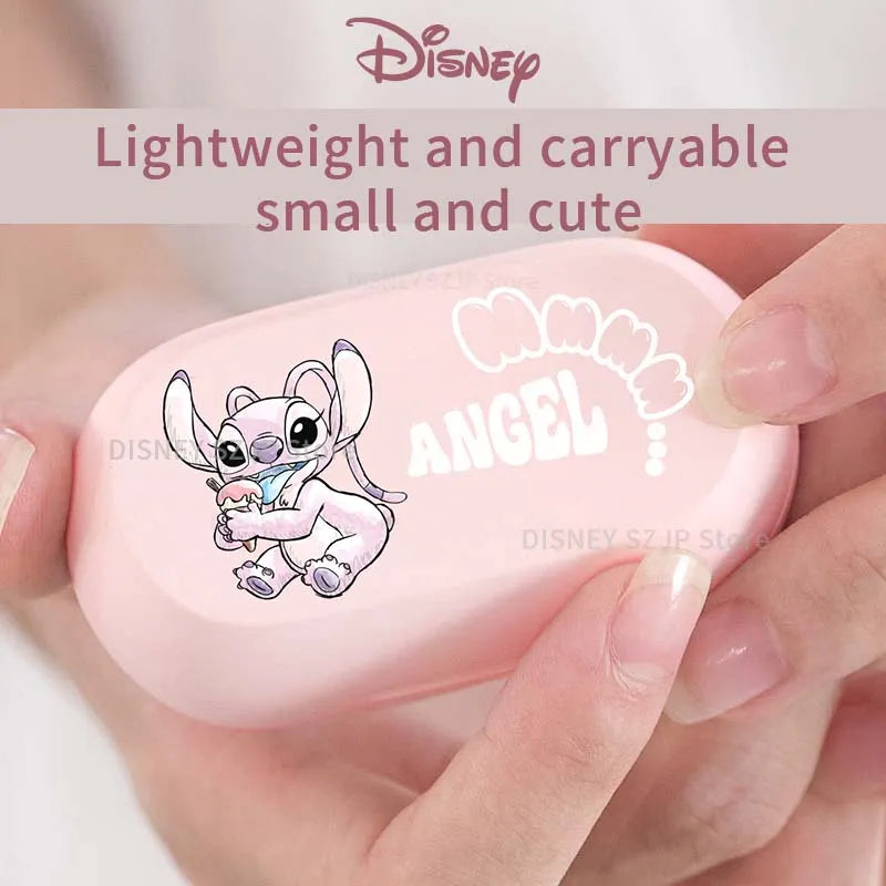Auricolari Disney Lilo &amp; Stitch Angel D29 Bluetooth 5.3