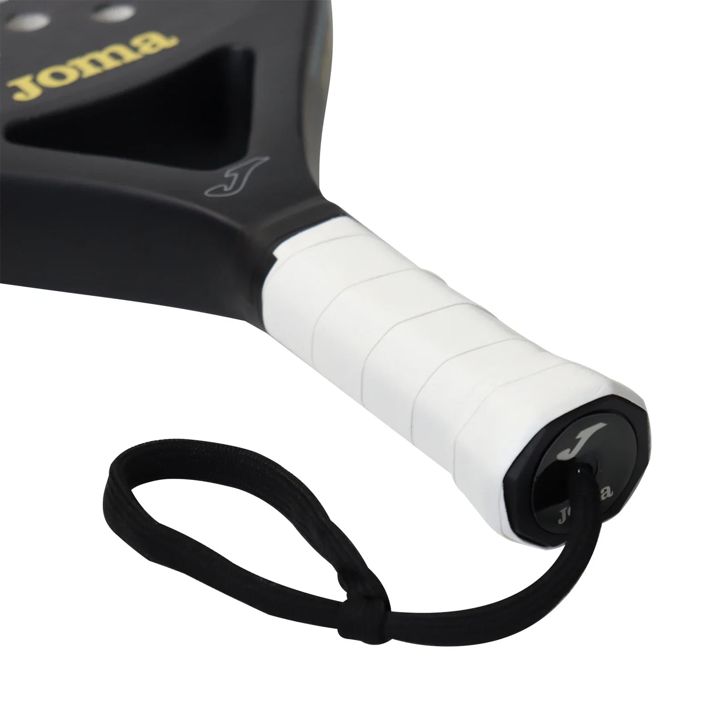 Racchetta da Padel in fibra di carbonio 12k High Blance con memoria EVA