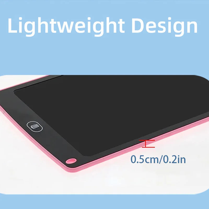Tavoletta LCD per scrittura/disegno
