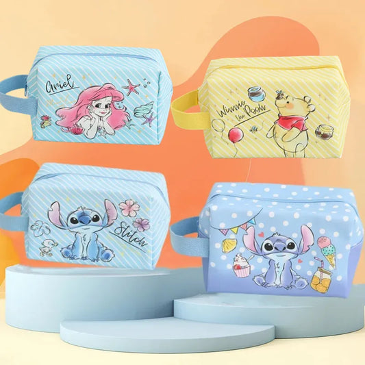 Disney Lilo und Stitch Aufbewahrungstasche für Make-up und Schmuck für Damen