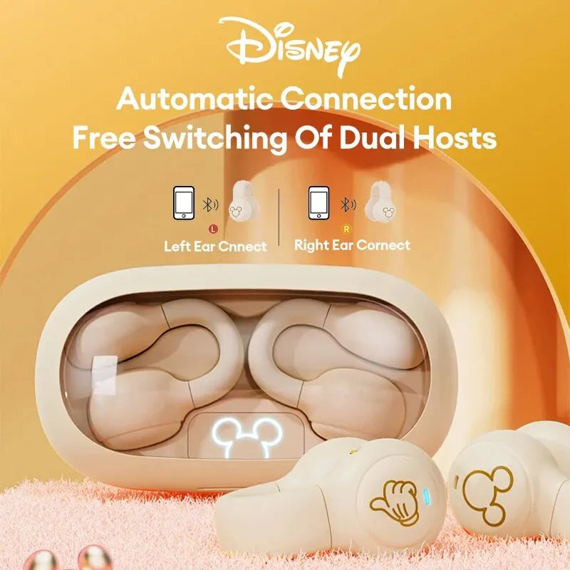 Disney D12 Senza fili Bluetooth Earphones