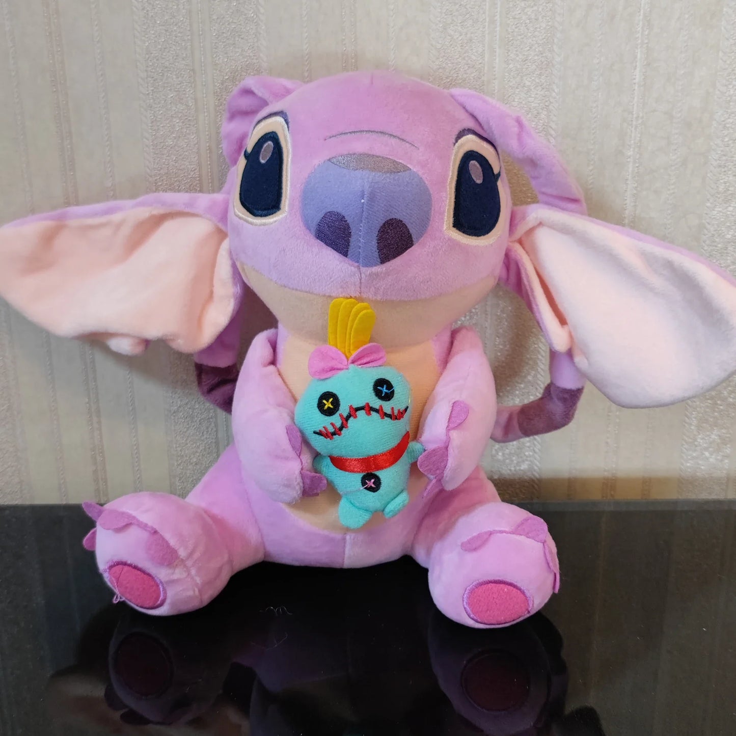 Peluche Disney Lilo e Stitch per bambini