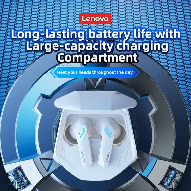 Lenovo GM2 Pro Bluetooth 5.3 Senza fili Headset