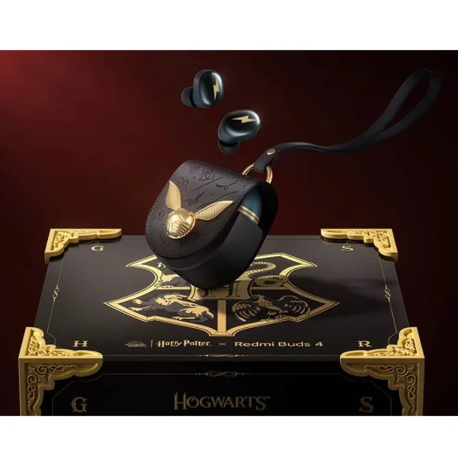 Xiaomi Harry Potter Redmi Buds 4 con cancellazione attiva del rumore