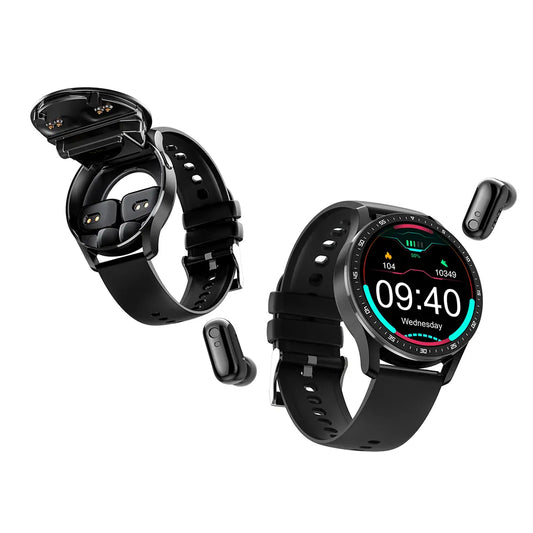 X7 Bluetooth-Headset Smartwatch TWS Zwei in einem