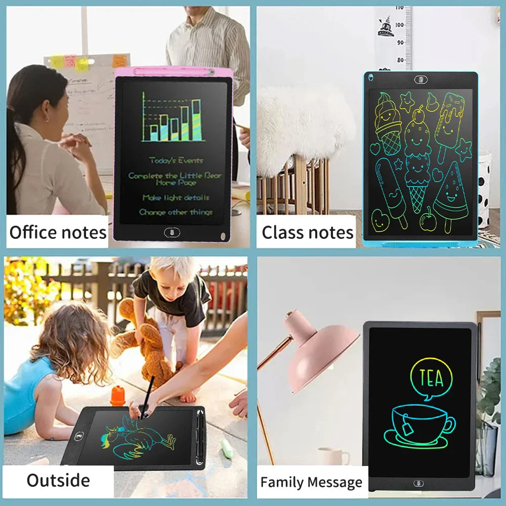 Tavoletta LCD per scrittura/disegno