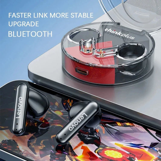 Lenovo LP10 TWS Dual Stereo Total Noise Reduction