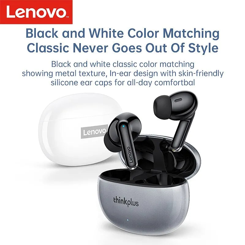 Auricolare Bluetooth binaurale TWS5.3 Lenovo XT88