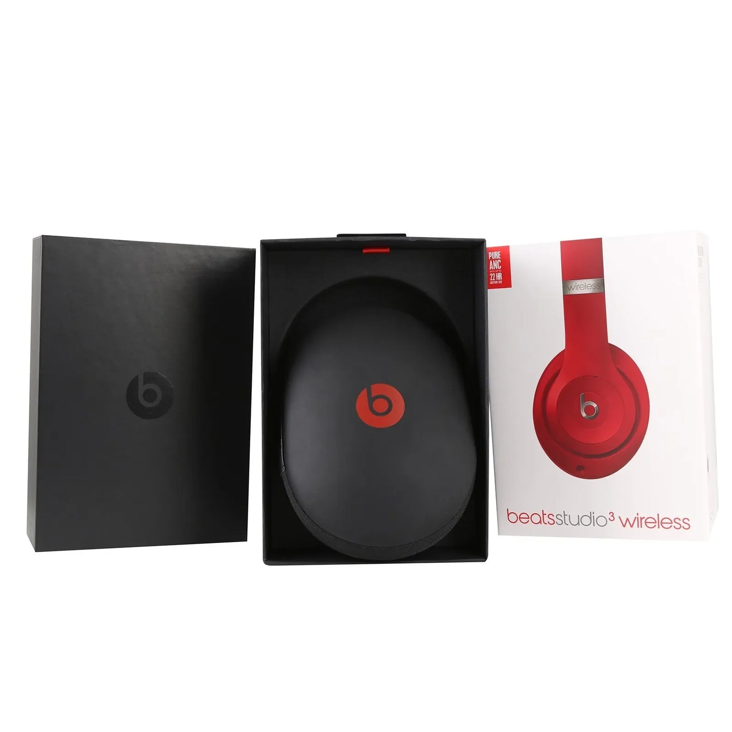 Cuffie Bluetooth BEATS Studio3 originali