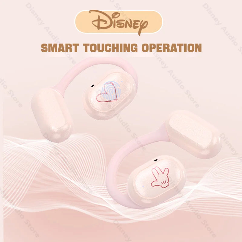 Cuffie Disney WS On-Ear EarHooks Mickey &amp; Minnie