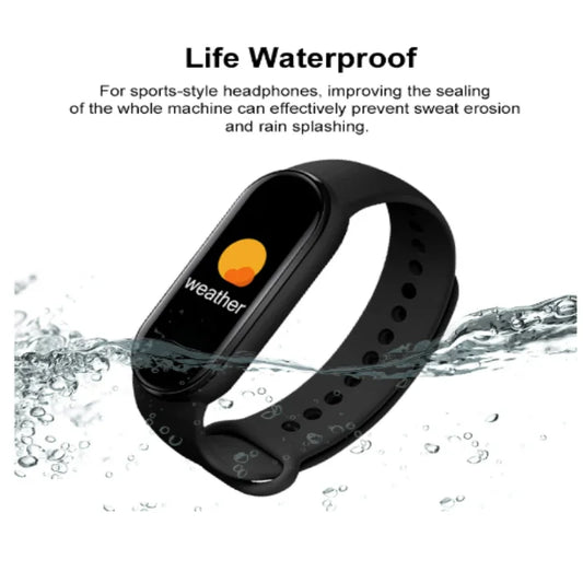 M6 Smart Band Smartwatch